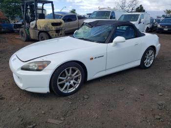  Salvage Honda S2000