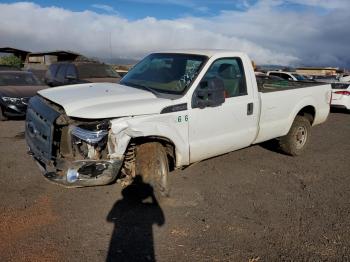  Salvage Ford F-250