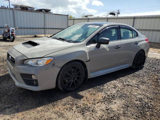  Salvage Subaru WRX