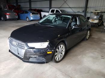  Salvage Audi A4