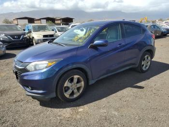  Salvage Honda HR-V