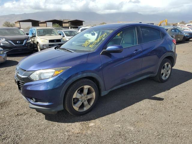  Salvage Honda HR-V