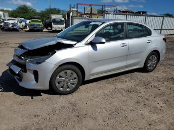  Salvage Kia Rio