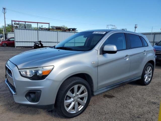  Salvage Mitsubishi Outlander