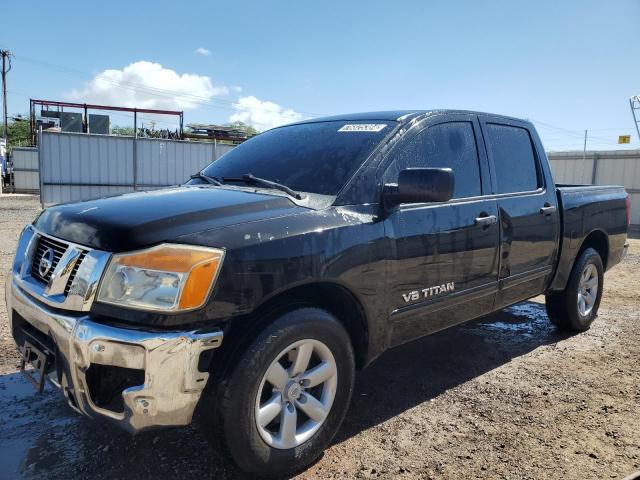  Salvage Nissan Titan