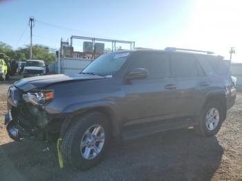  Salvage Toyota 4Runner