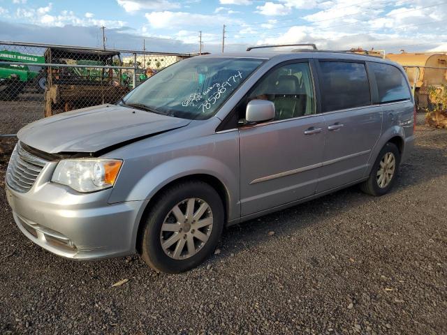  Salvage Chrysler Minivan