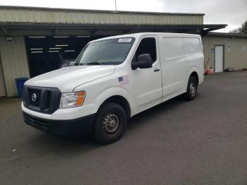  Salvage Nissan Nv