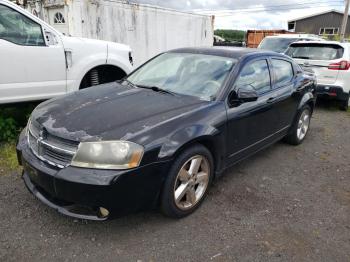  Salvage Dodge Avenger