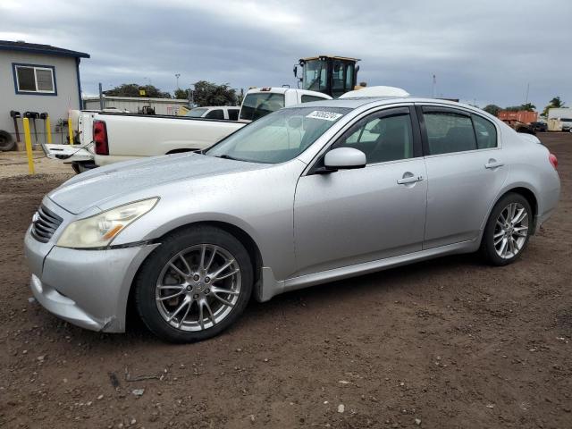  Salvage INFINITI G35