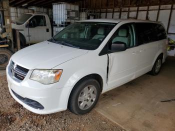  Salvage Dodge Caravan