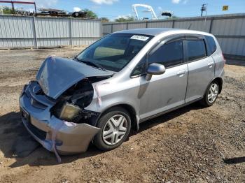  Salvage Honda Fit