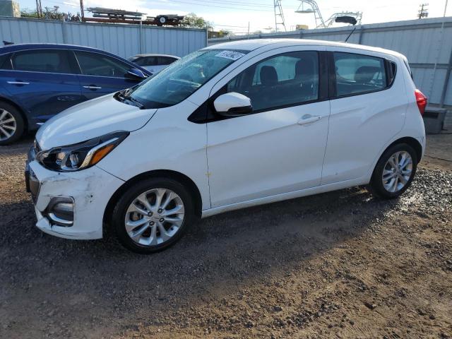  Salvage Chevrolet Spark