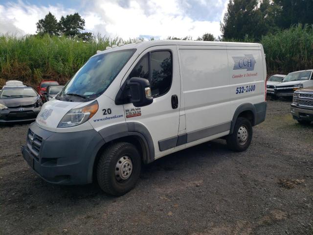  Salvage Dodge Promaster