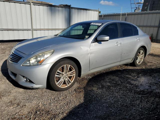  Salvage INFINITI G37