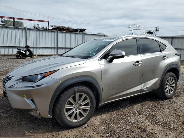  Salvage Lexus NX