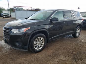  Salvage Chevrolet Traverse