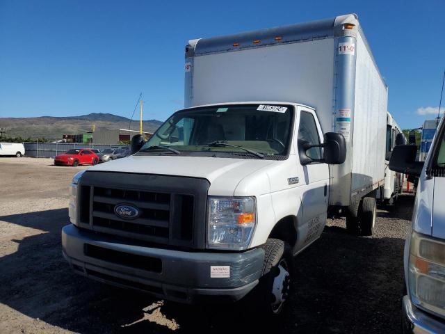  Salvage Ford Econoline