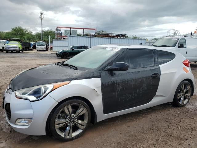  Salvage Hyundai VELOSTER