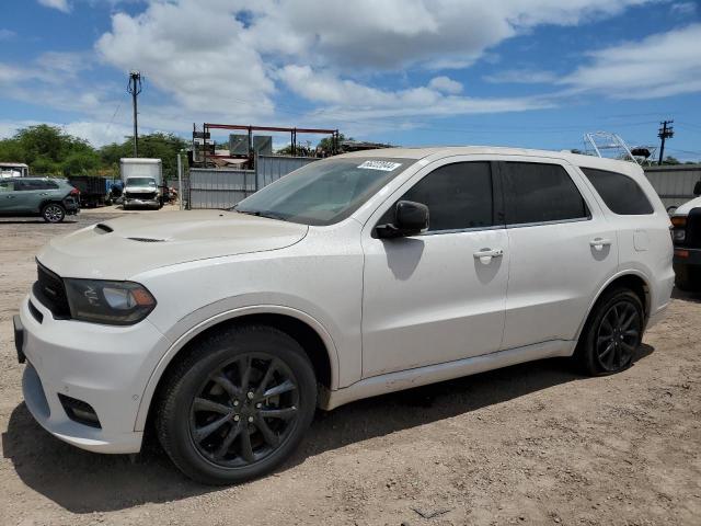  Salvage Dodge Durango