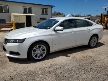  Salvage Chevrolet Impala