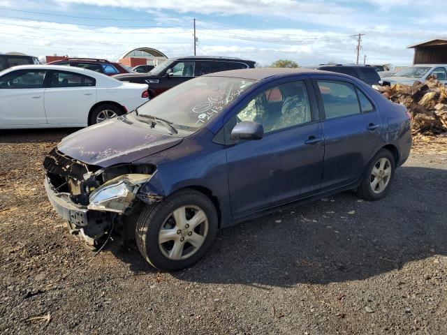  Salvage Toyota Yaris