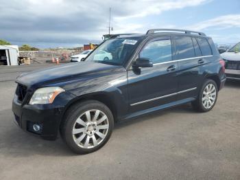  Salvage Mercedes-Benz GLK