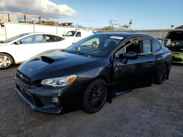  Salvage Subaru WRX