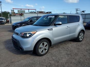  Salvage Kia Soul