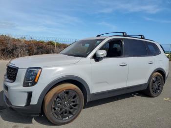  Salvage Kia Telluride