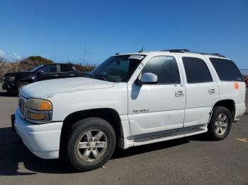  Salvage GMC Yukon