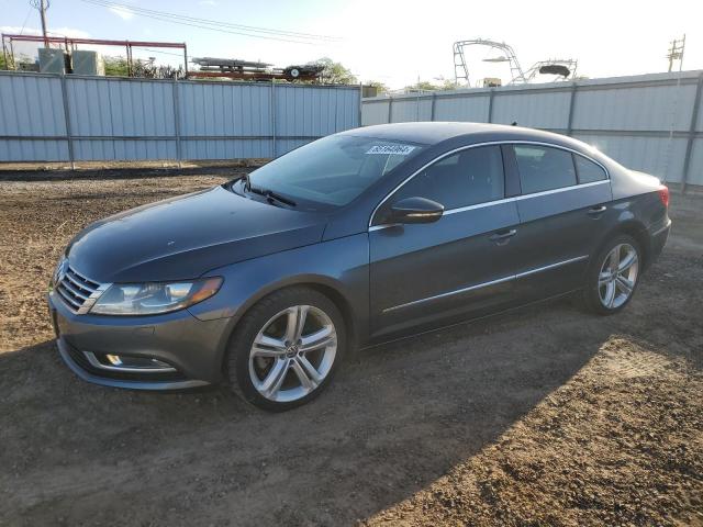  Salvage Volkswagen CC