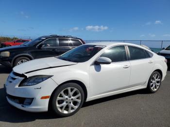  Salvage Mazda 6