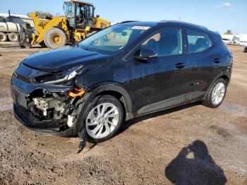  Salvage Chevrolet Bolt