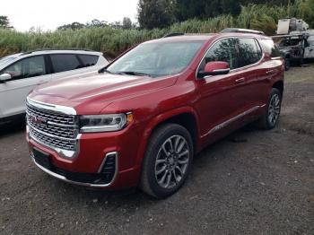  Salvage GMC Acadia