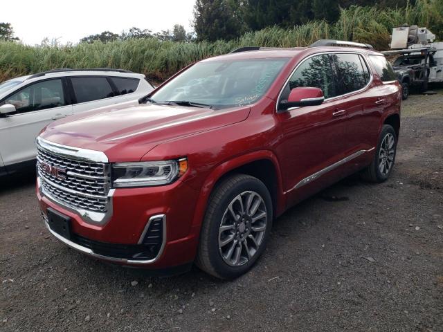  Salvage GMC Acadia