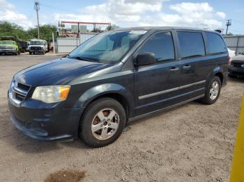  Salvage Dodge Caravan