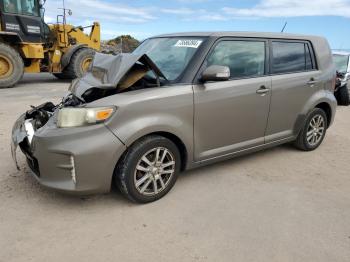  Salvage Toyota Scion