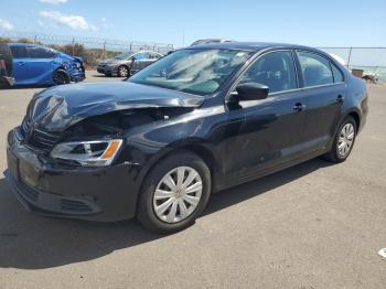  Salvage Volkswagen Jetta