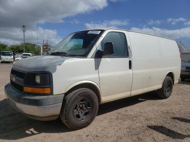  Salvage Chevrolet Express