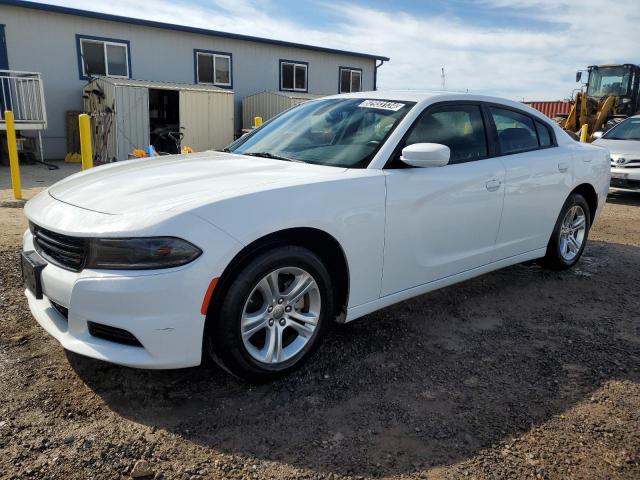  Salvage Dodge Charger