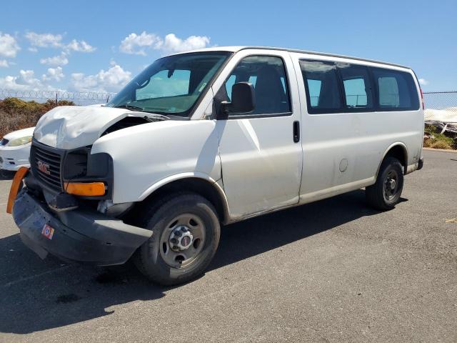  Salvage GMC Savana