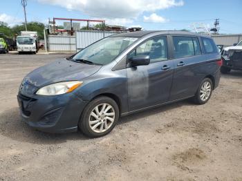  Salvage Mazda 5