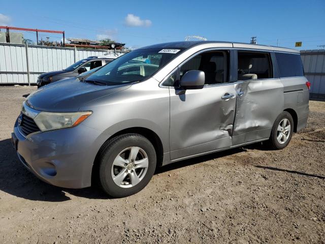  Salvage Nissan Quest