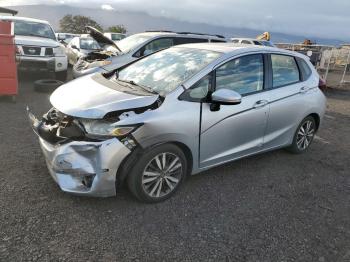  Salvage Honda Fit