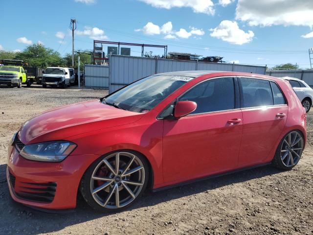  Salvage Volkswagen GTI