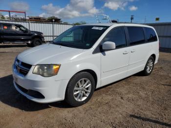  Salvage Dodge Caravan