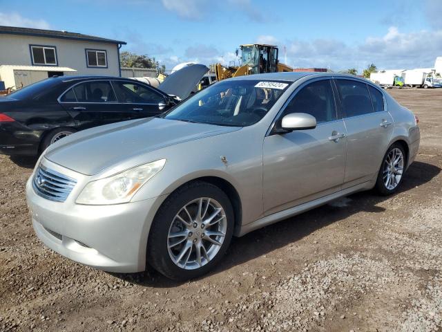  Salvage INFINITI G35