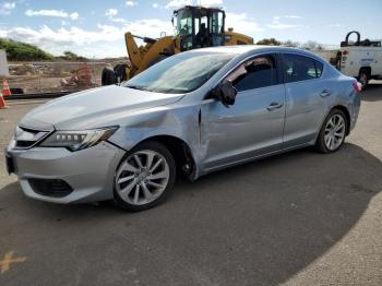  Salvage Acura ILX