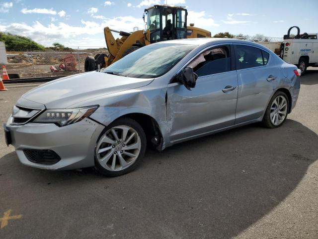  Salvage Acura ILX